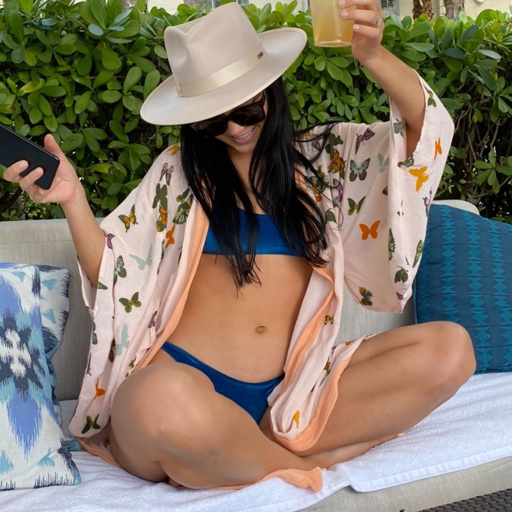 Butterfly Kimono